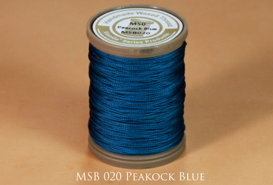 MSB020 Peacock Blue-148