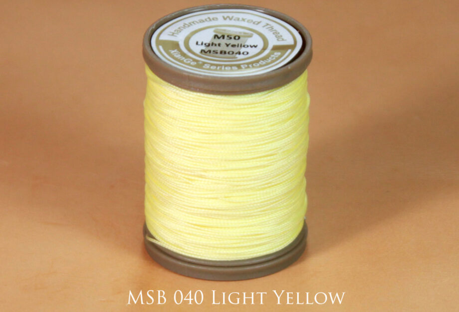 MSB040 Light Yellow-112