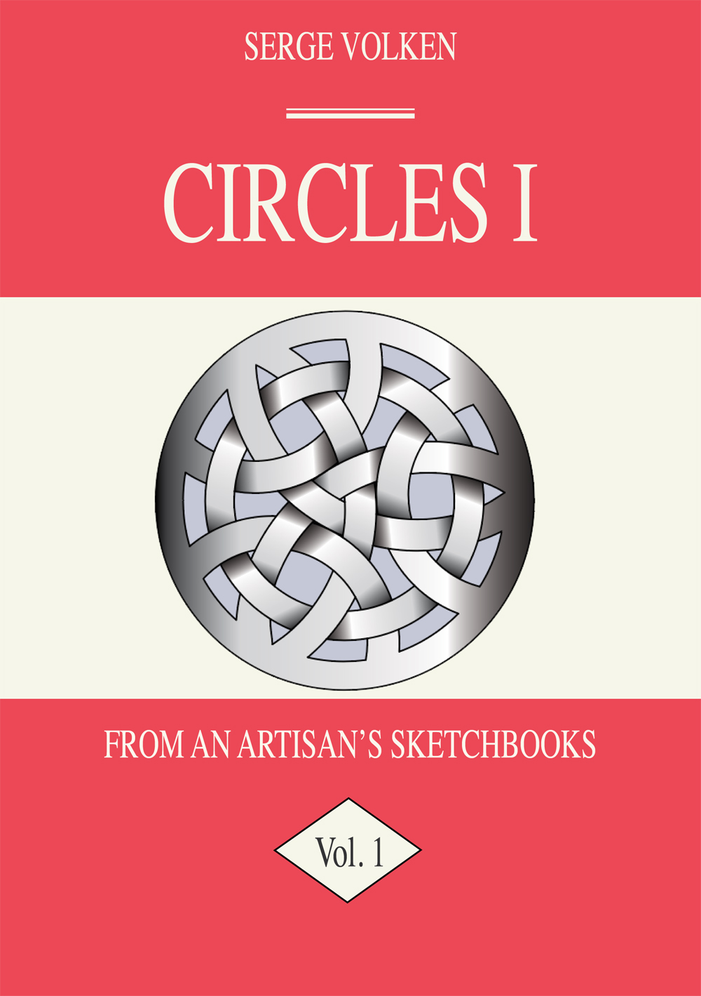 libros books Serge Volken CIRCLES I-1