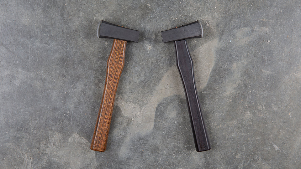 Handmade Stainless Steel Hammer1