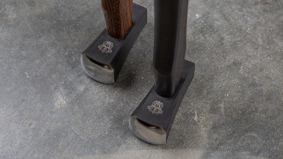 Handmade Stainless Steel Hammer2