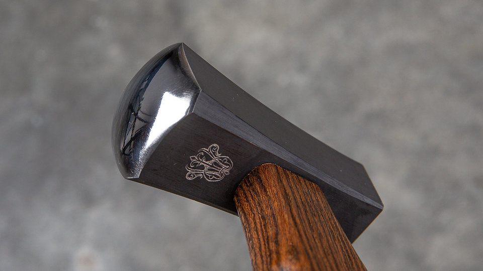 Handmade Stainless Steel Hammer6