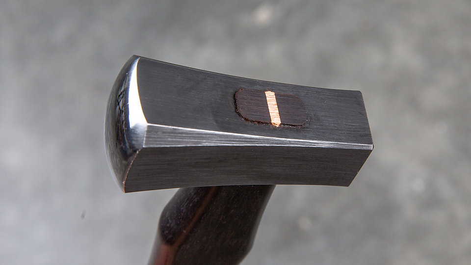 Handmade Stainless Steel Hammer7