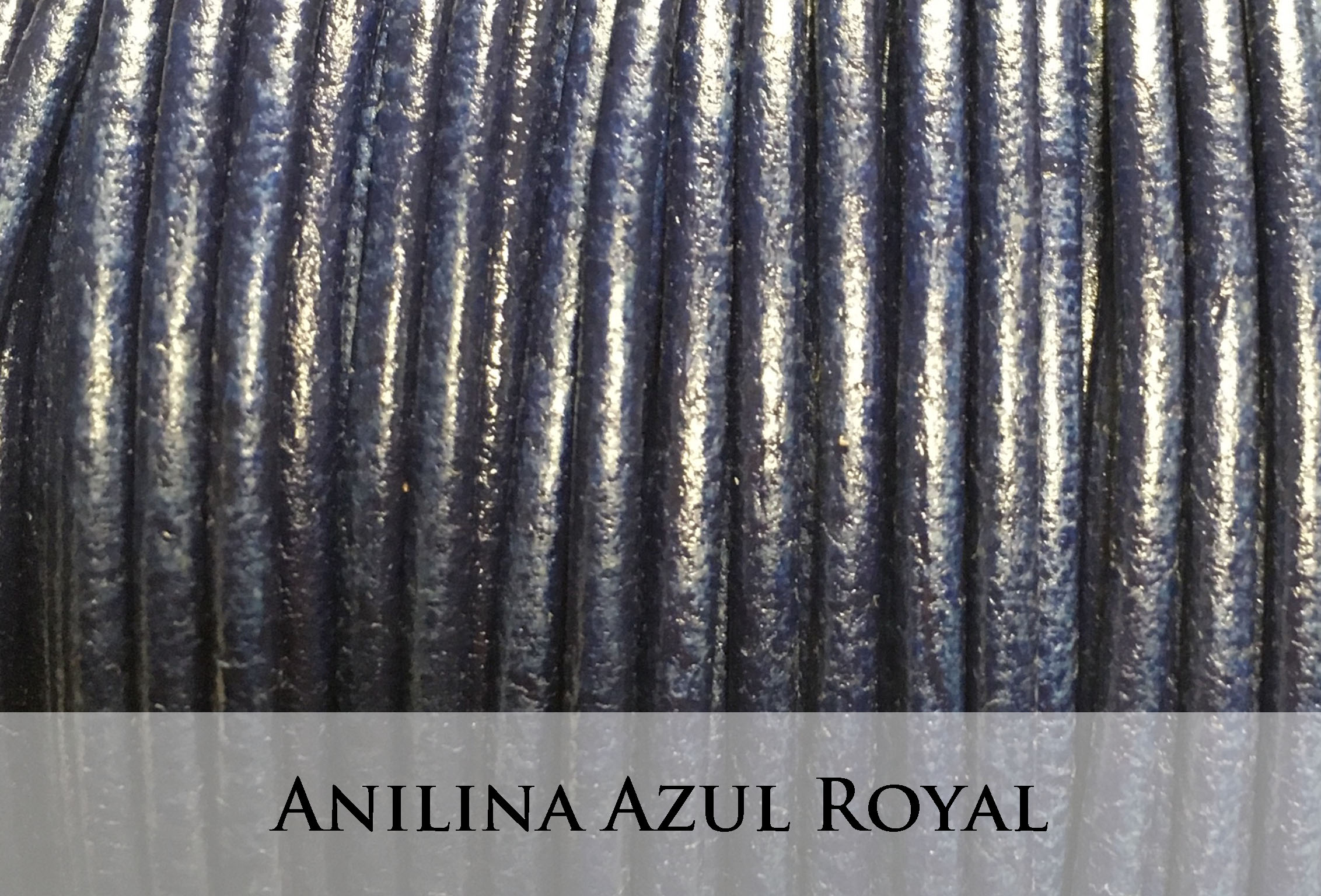 Anilina Azul Royal