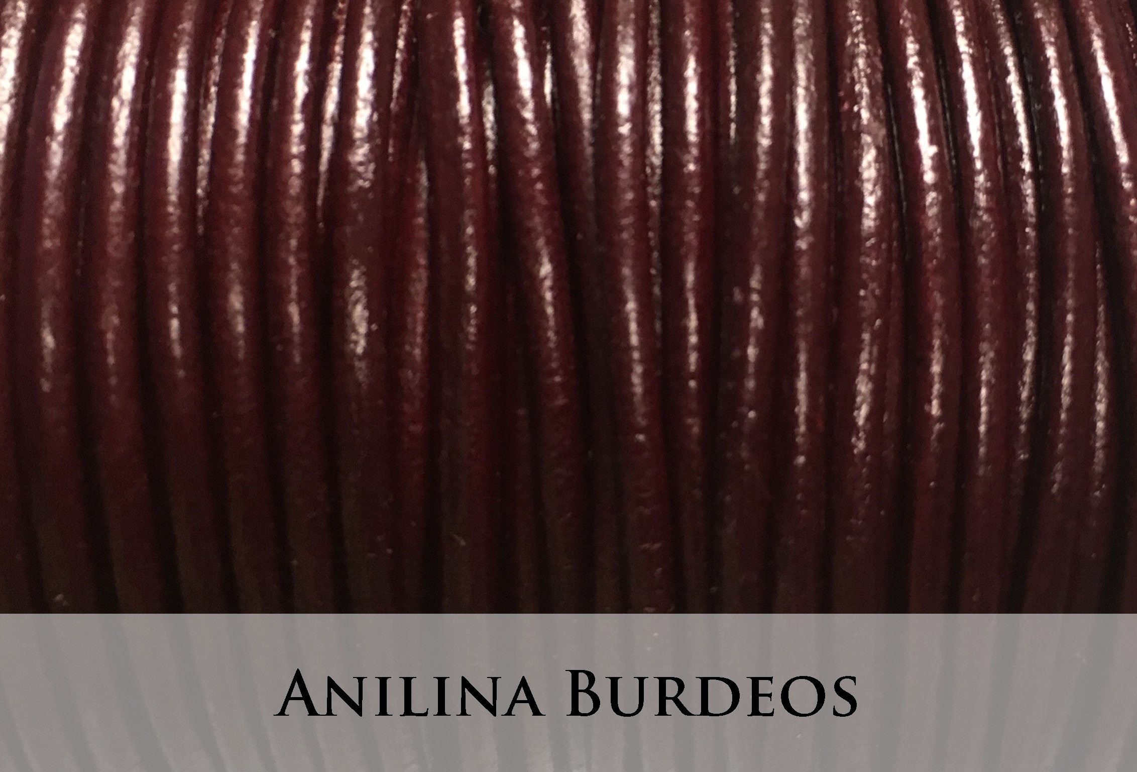Anilina Burdeos
