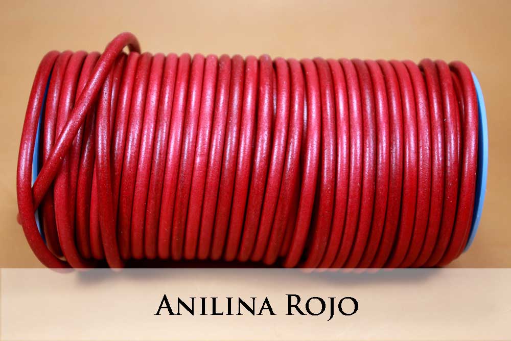 Anilina Rojo 5mm-2