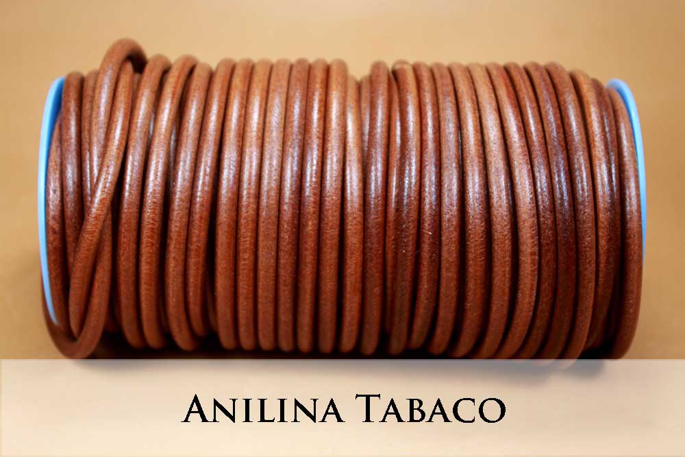 Anilina Tabaco 5mm-2