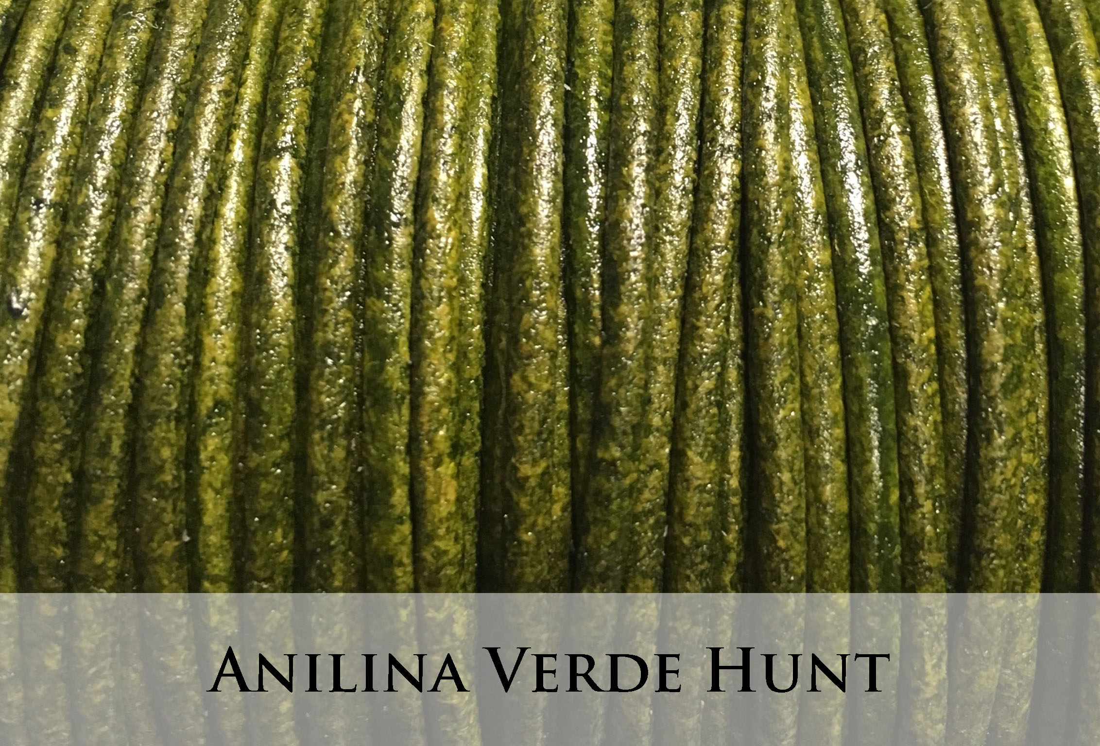 Anilina Verde Hunt