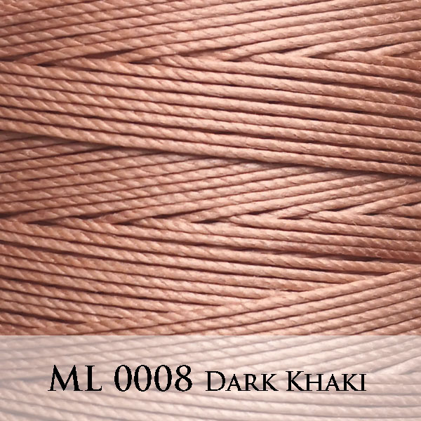 ML 0008 Dark Khaki