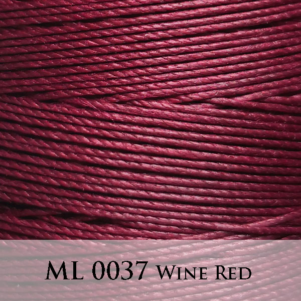 ML 0037 Wine Red
