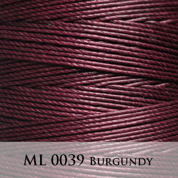 ML 0039 Burgundy