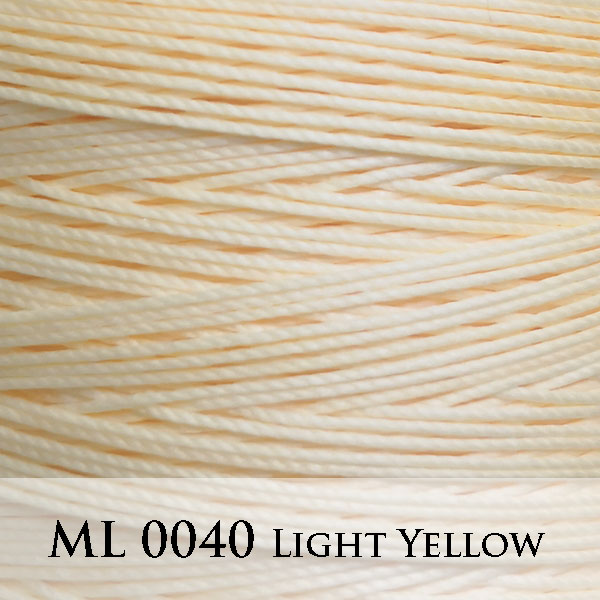 ML 0040 Light Yellow