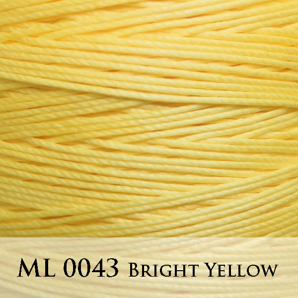ML 0043 Bright Yellow