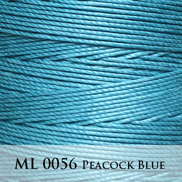 ML 0056 Peacock Blue