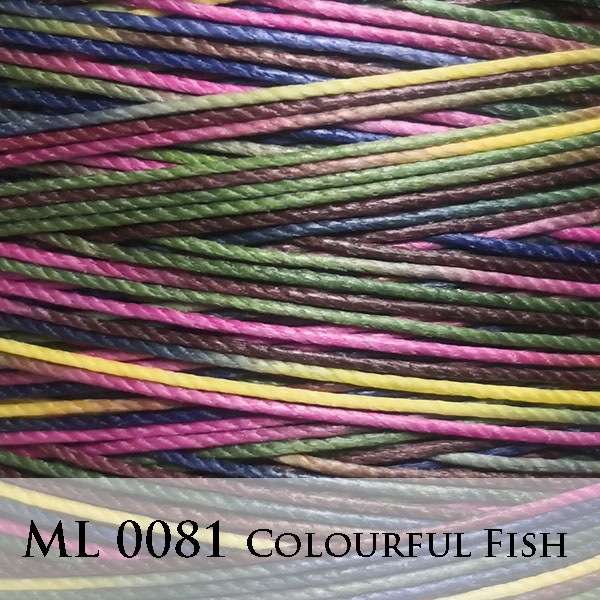 ML 0081 Colourful Fish