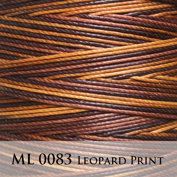 ML 0083 Leopard Print