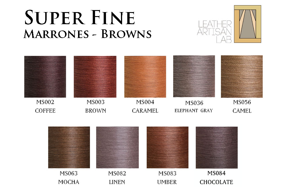 Super Fine Marrones – Browns