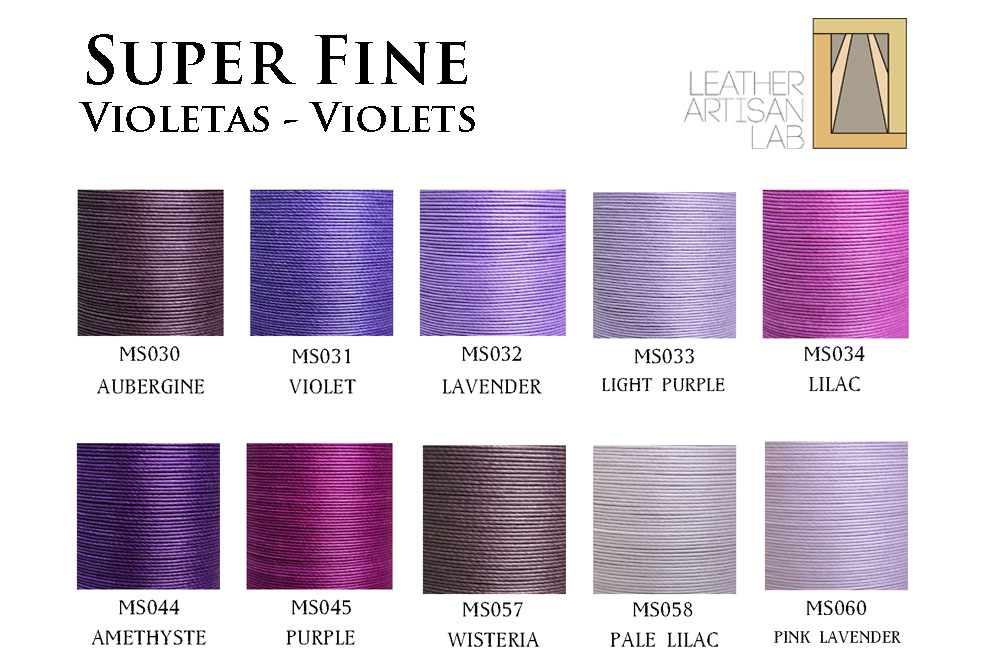 Super Fine Violetas – Violets