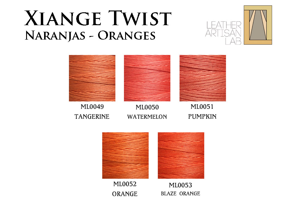 Xiange Twist-Naranjas good
