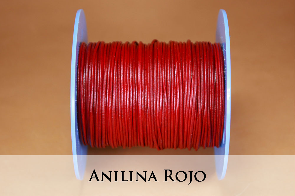 anilina rojo 1mm-2good