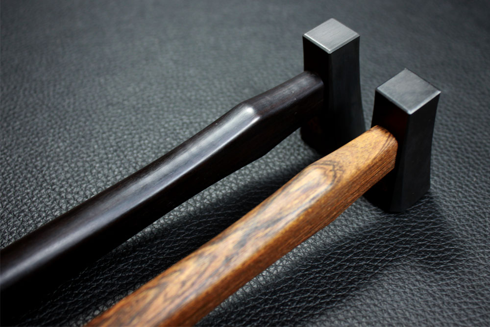 Handcrafted hammer 3