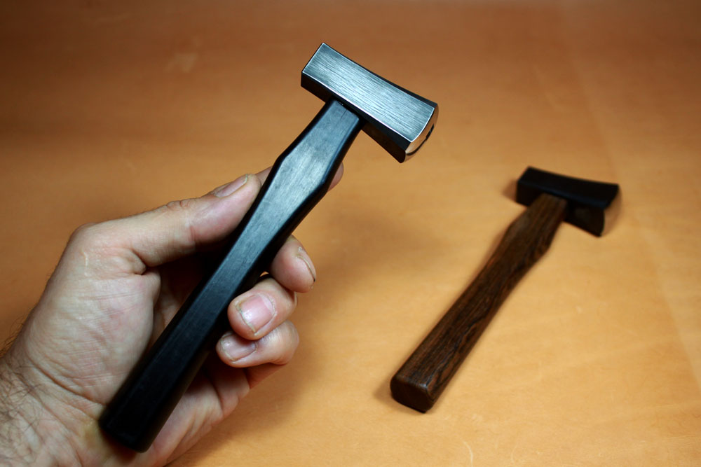 Handcrafted hammer ABlackwood 1