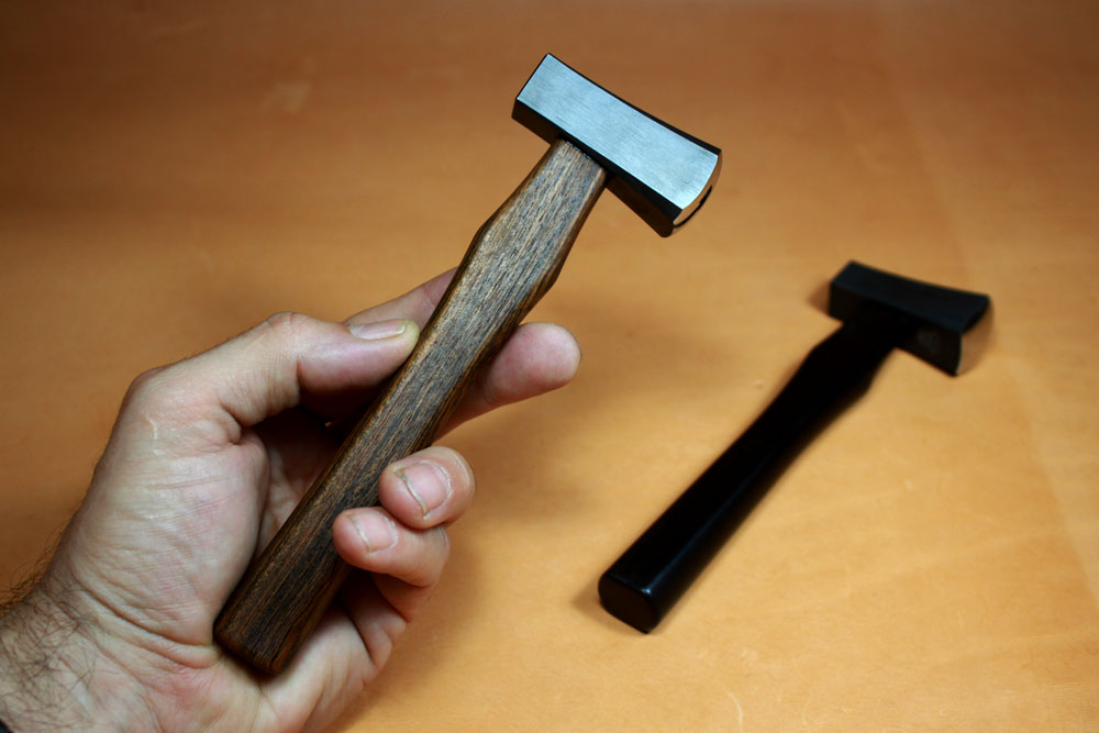 Handcrafted hammer Bocote 1