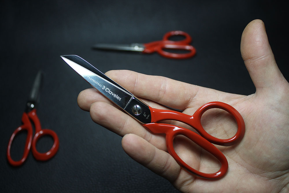 SASTRESA scissors 4