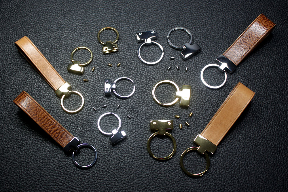 Key Ring 2 sizes 1