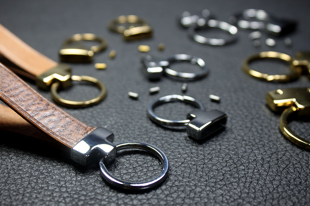 Key Ring 2 sizes 3