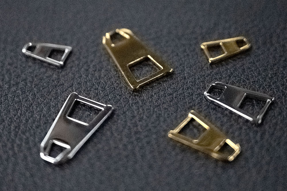 アクセサリー 24 Satchel Zipper Puller - Leather Artisan Lab