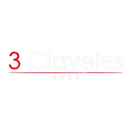 3 Claveles logo